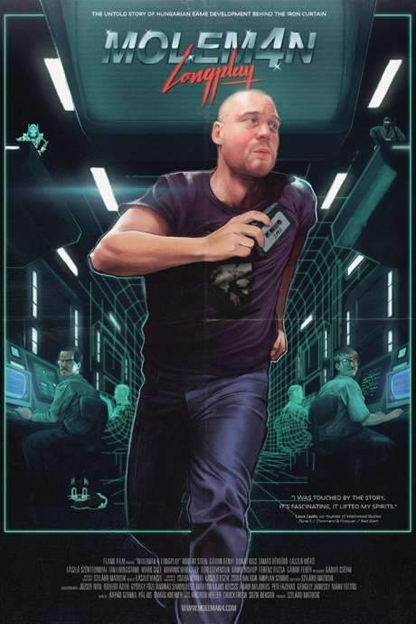 Moleman 4: Longplay